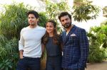 Alia Bhatt, Sidharth Malhotra, Fawad Khan at Kapoor n Sons photo shoot on 9th March 2016